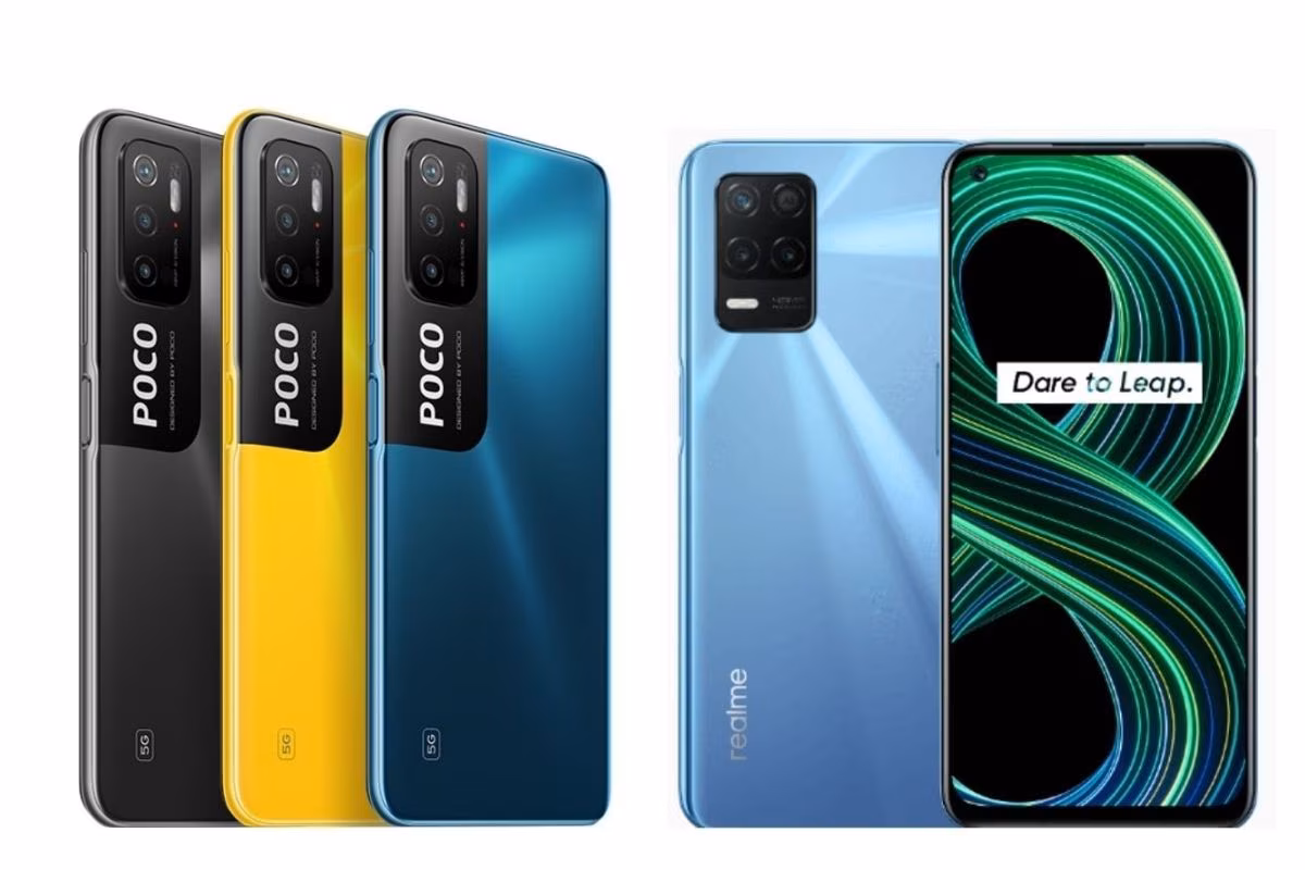 Best 5G Smartphones Under 20,000 in India!