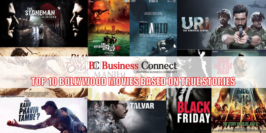 Best Bollywood Movies Based on Real Stories – Inspiring Films You Must Watch