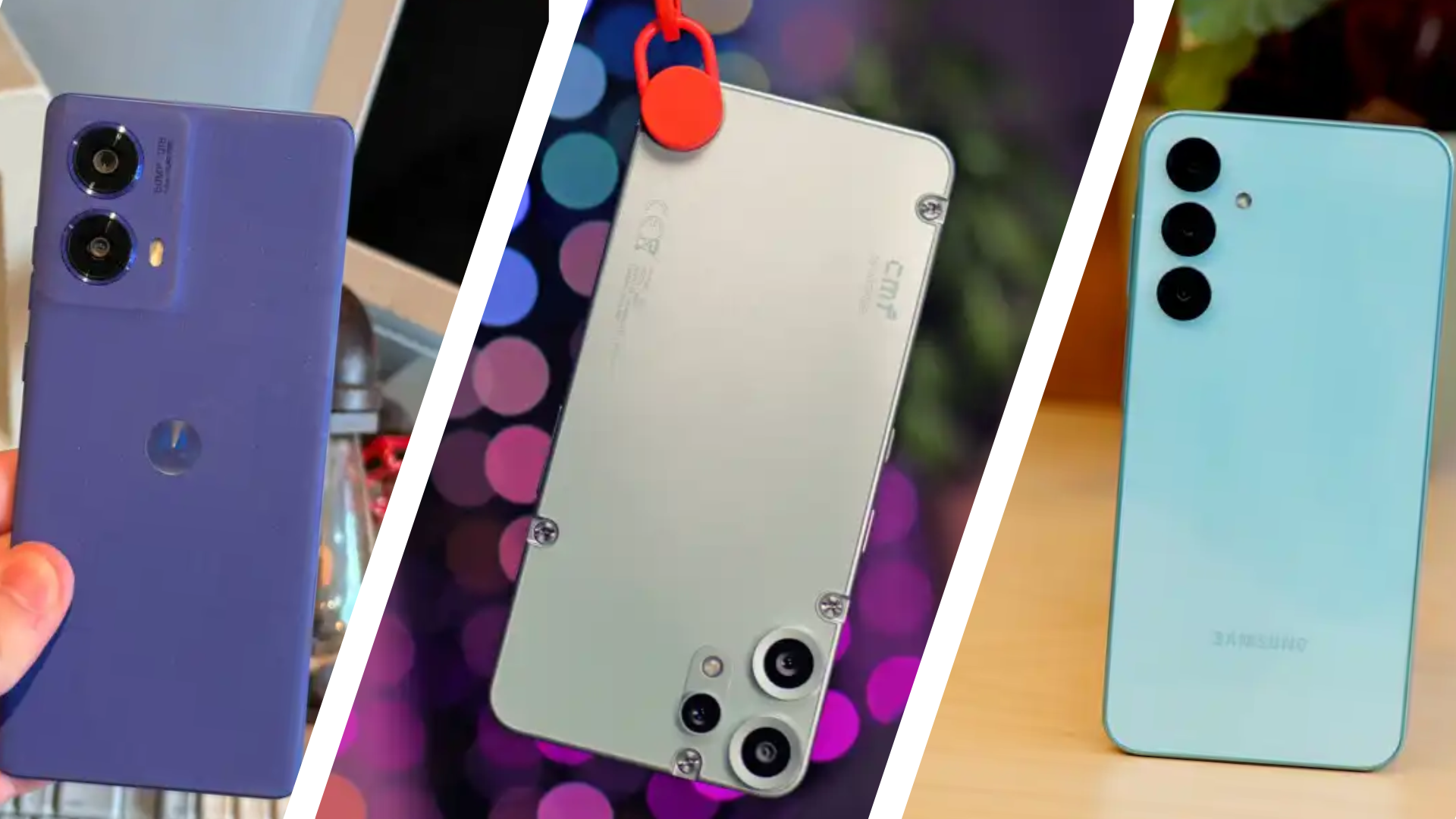 Best Budget Smartphones for Students 2025