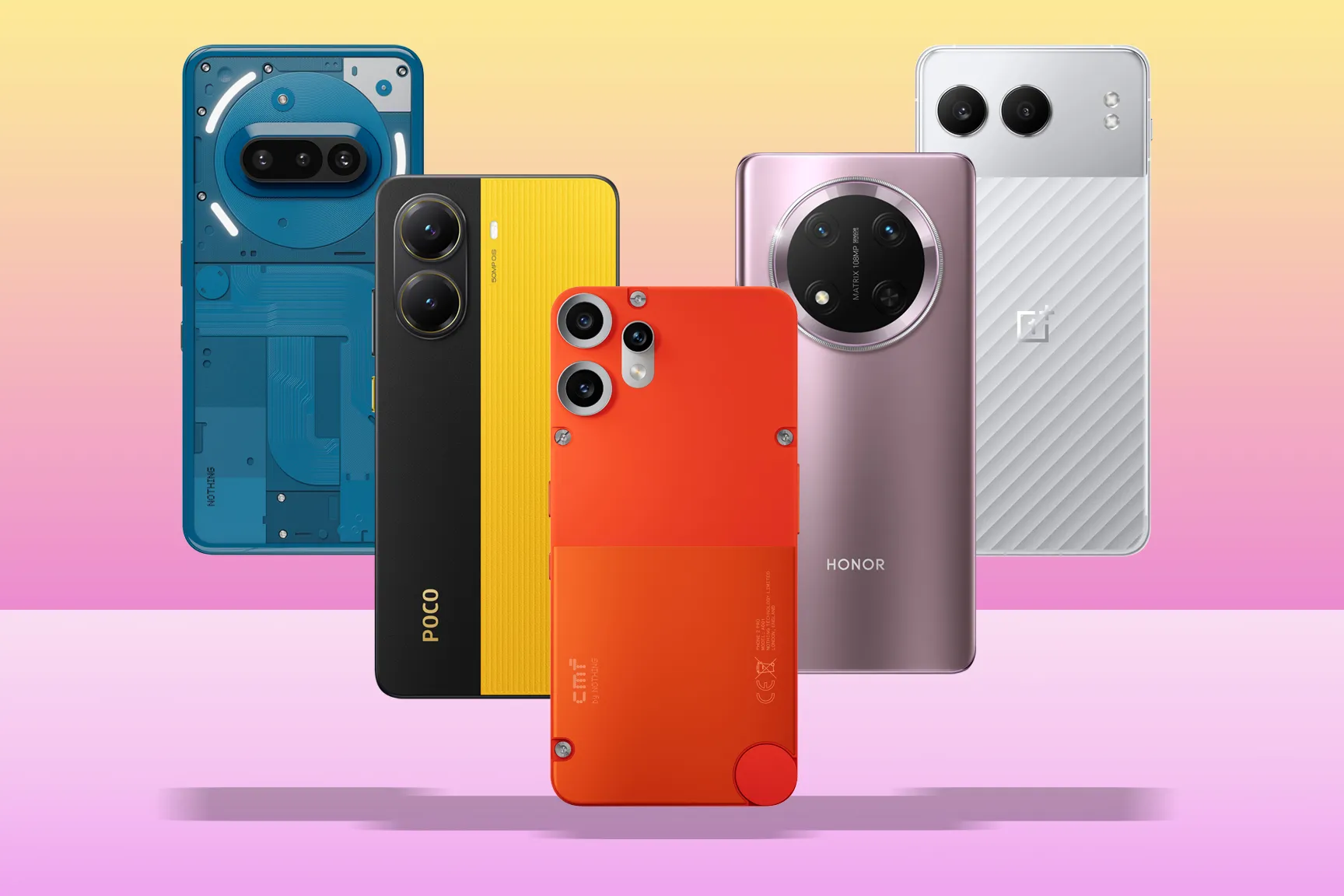 Best Budget Smartphones for Students 2025