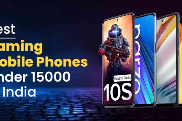 Best Gaming Smartphones Under 16000 in India 2025