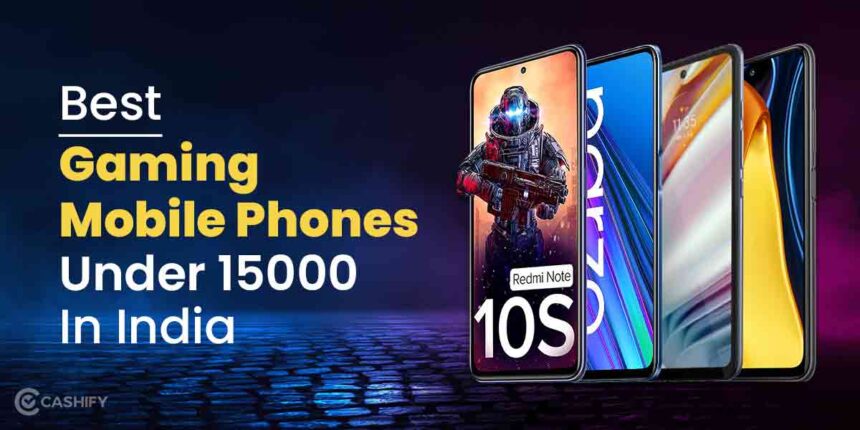 Best Gaming Smartphones Under 16000 in India 2025