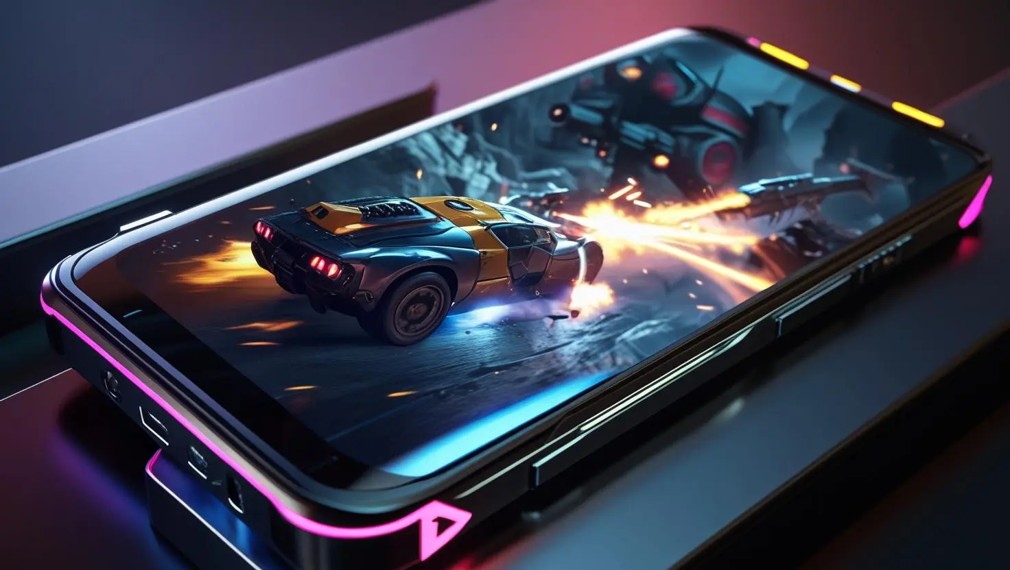 Best Gaming Smartphones Under 16000 in India 2025