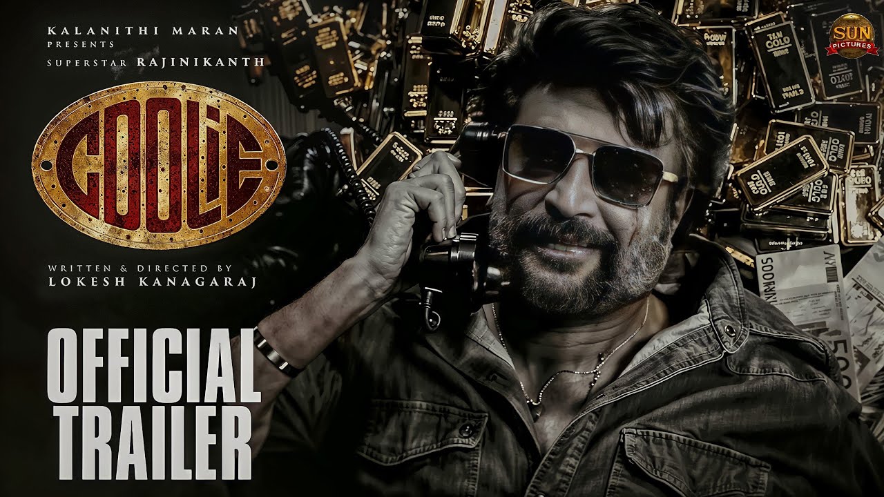Blockbuster Coolie Audio Launch 2025
