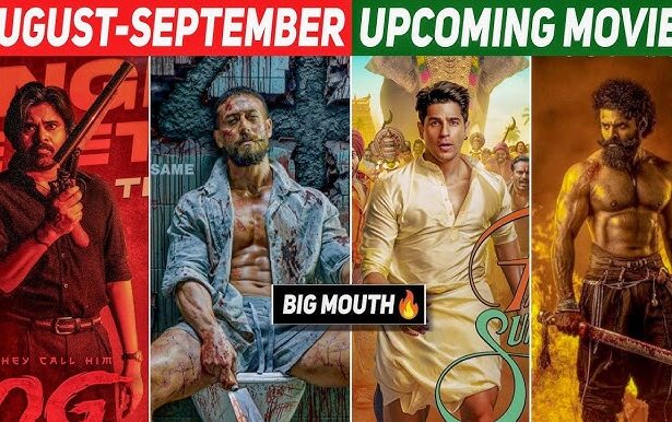 Bollywood Movies Releasing in September 2025 – Full Calendar With Cast & Trailer!