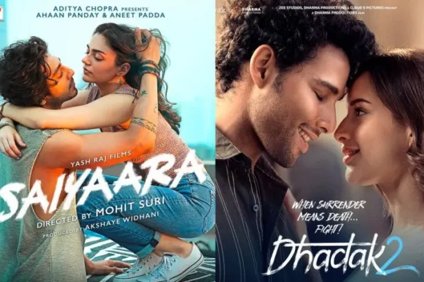 Bollywood Romance Films 2025
