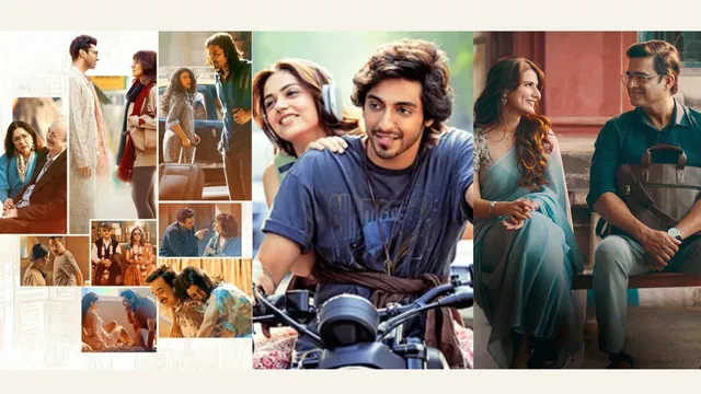 Bollywood Romance Films 2025