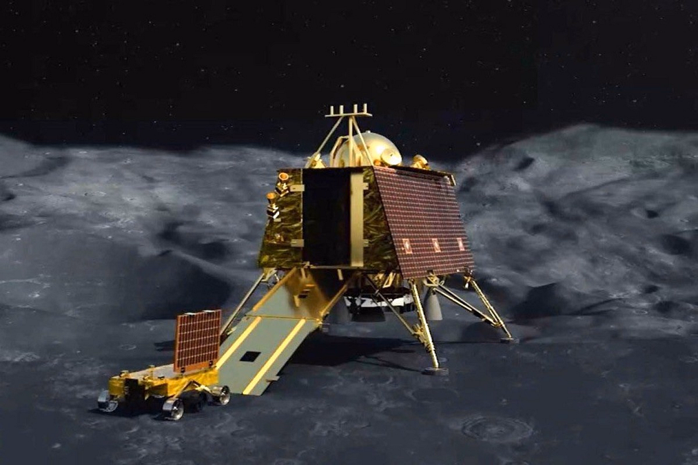 Chandrayaan-4 Launch 2025