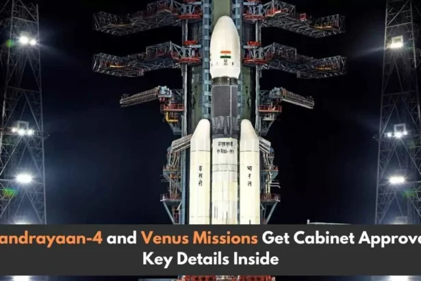 Chandrayaan-4 Launch 2025