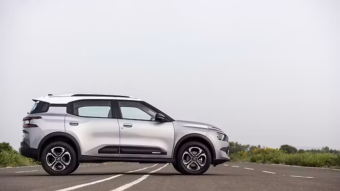 Citroen C3 Aircross