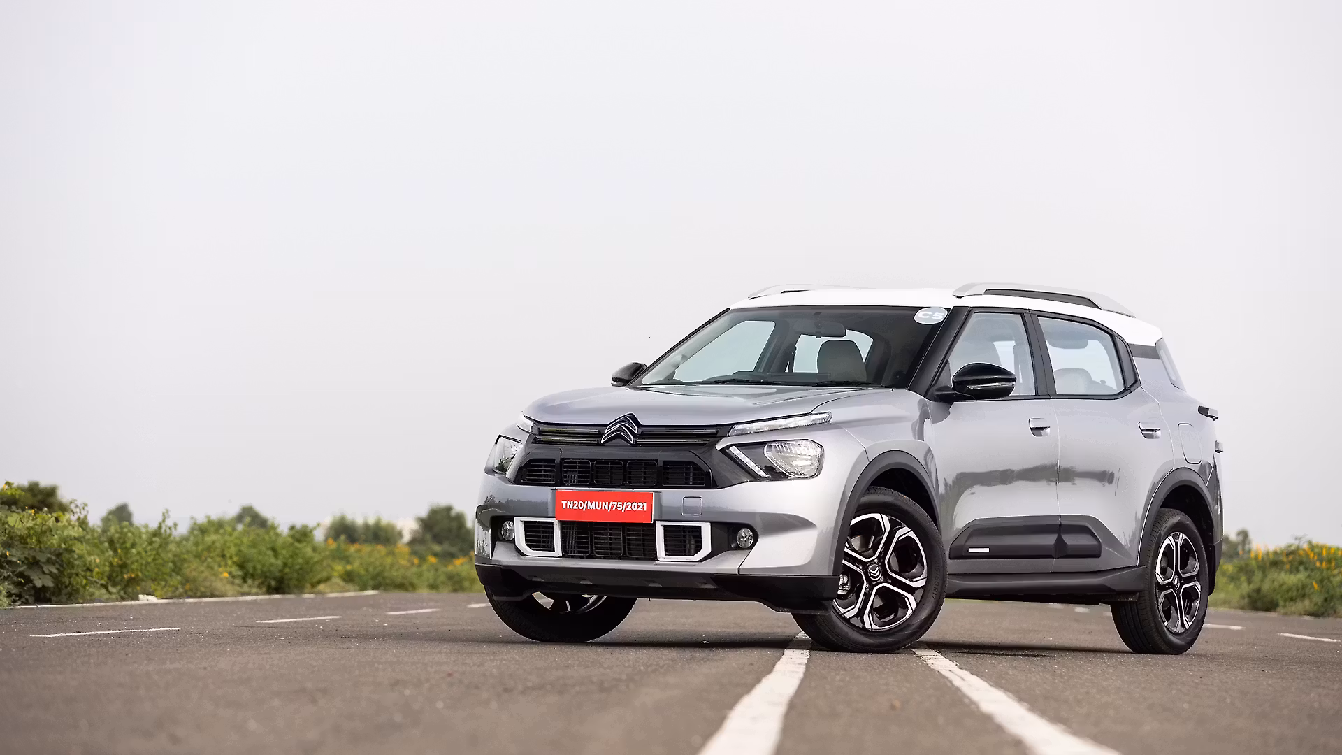 Citroen C3 Aircross