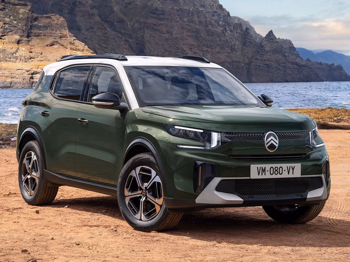 Citroen C3 Aircross