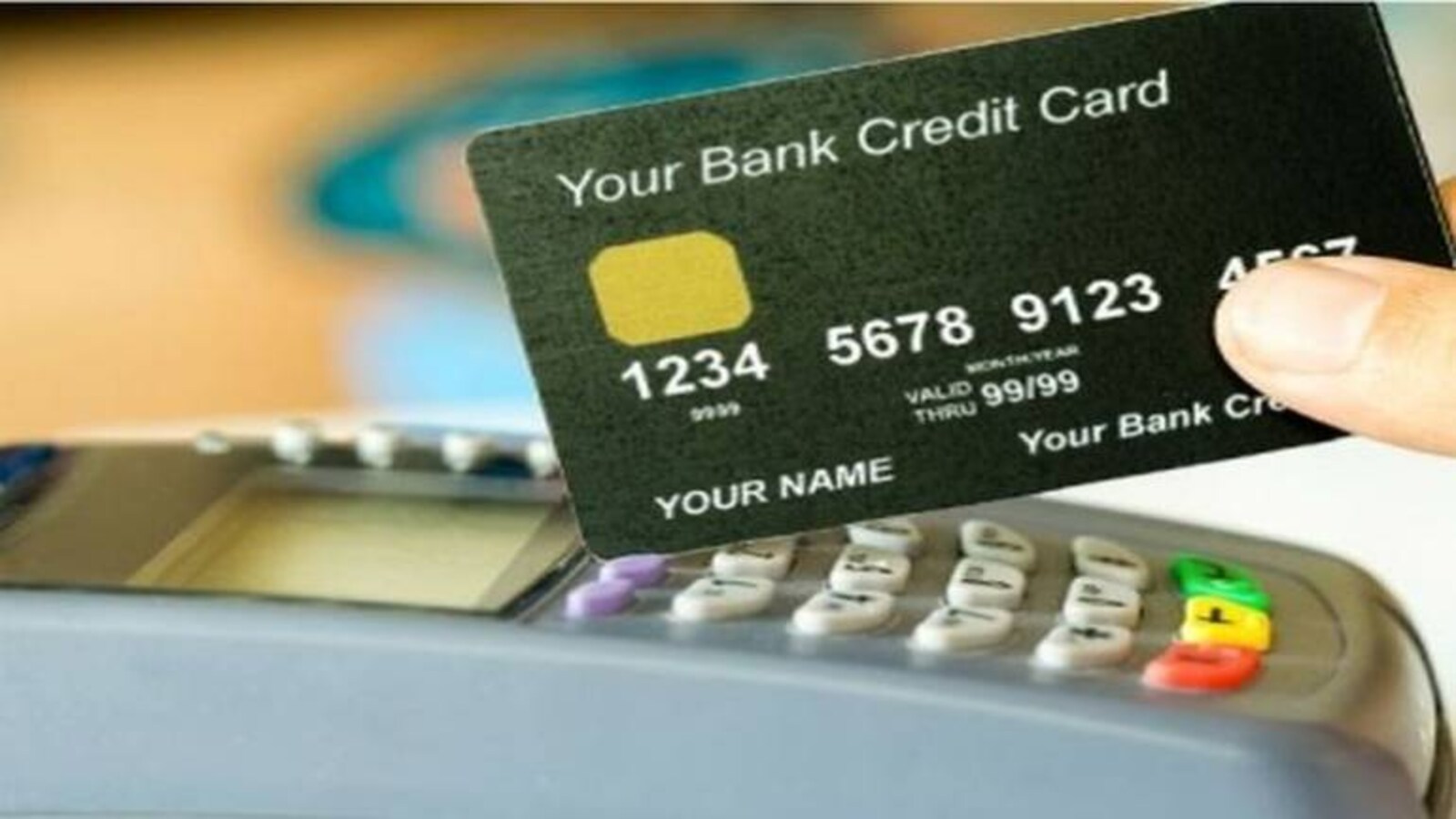 Credit Card
