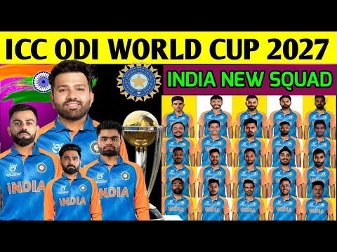 Cricket World Cup 2027 Qualification Rules, Teams