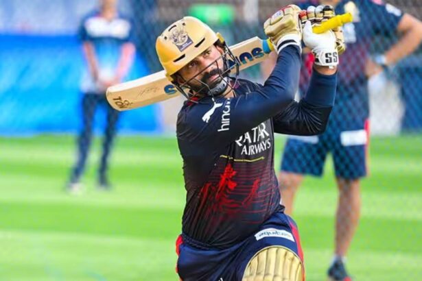 Dinesh Karthik