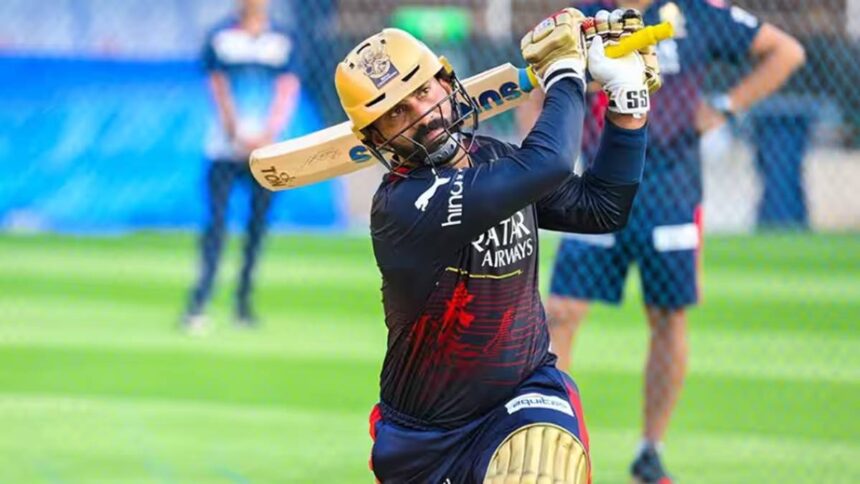 Dinesh Karthik