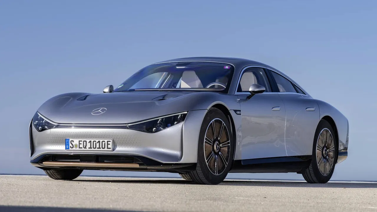 EV Car 