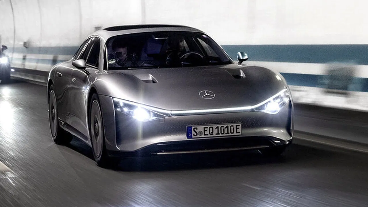 EV Car 