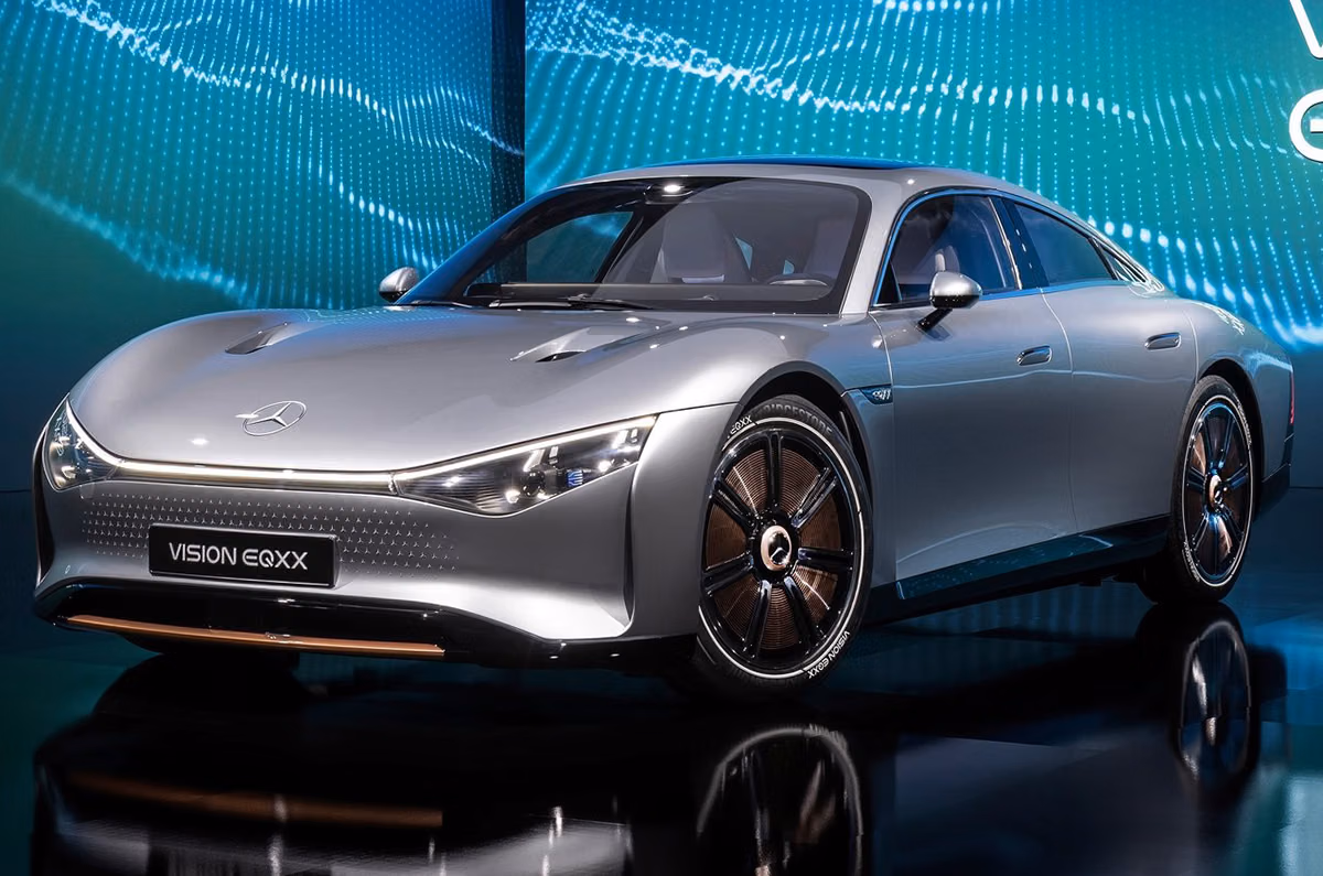 EV Car 