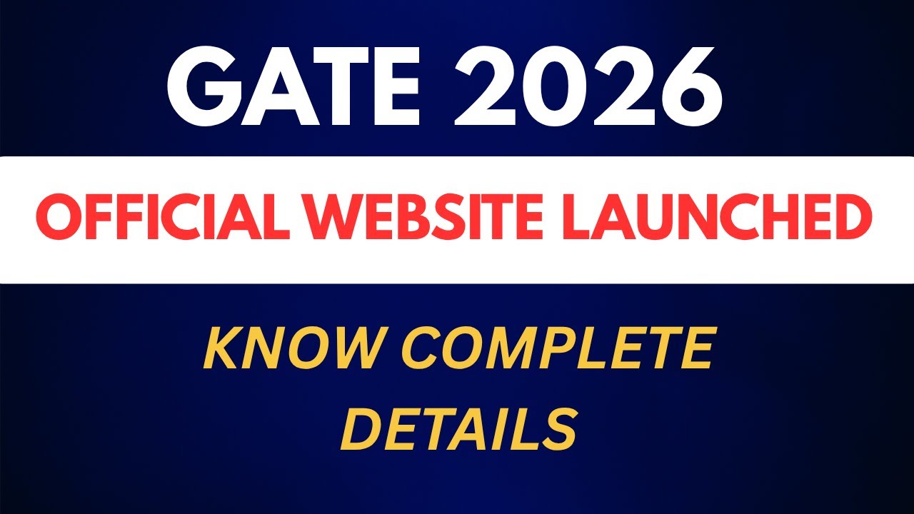GATE 2026