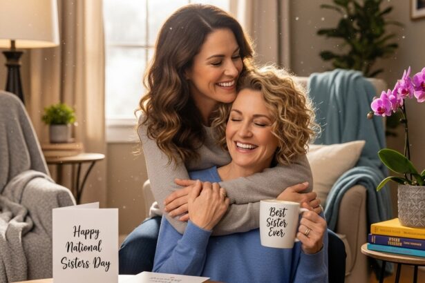 Happy Sister's Day