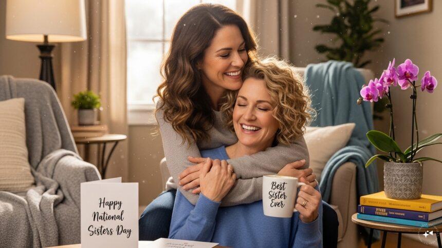 Happy Sister's Day