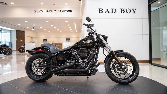 Harley-Davidson