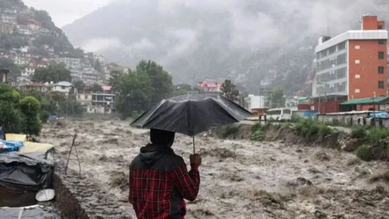 Heavy Rain Alert in Uttarakhand