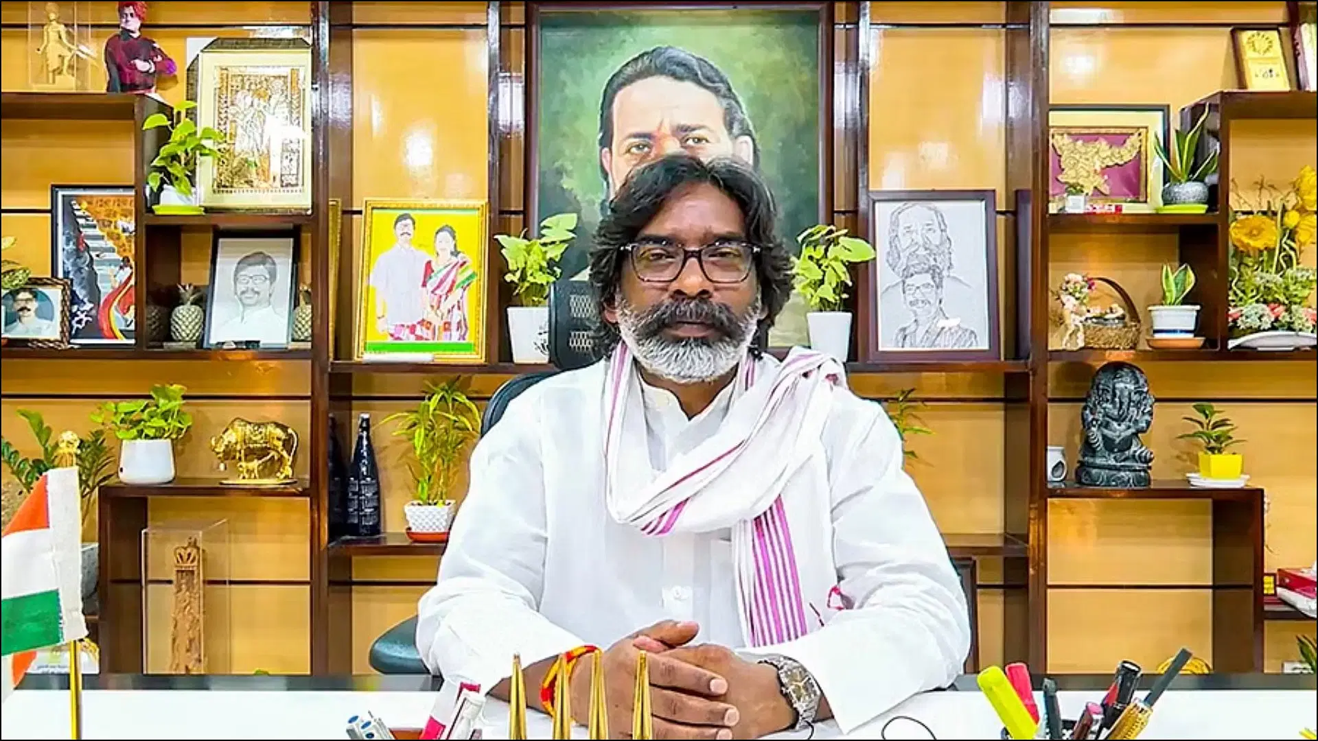 Hemant Soren
