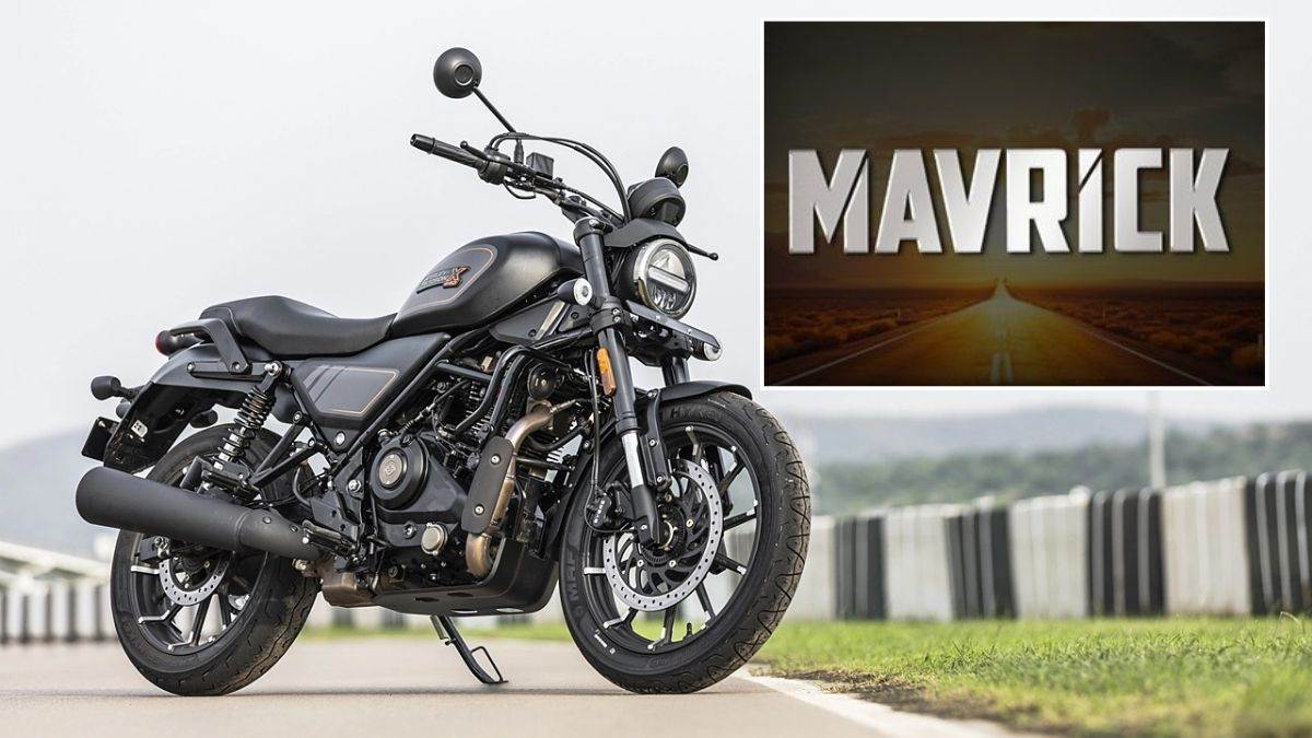 Hero Mavrick 440
