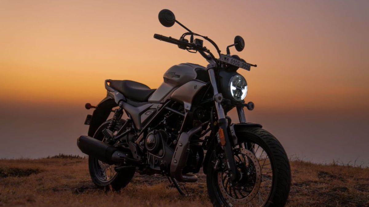 Hero Mavrick 440