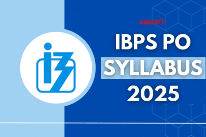 IBPS Clerk Notification 2025