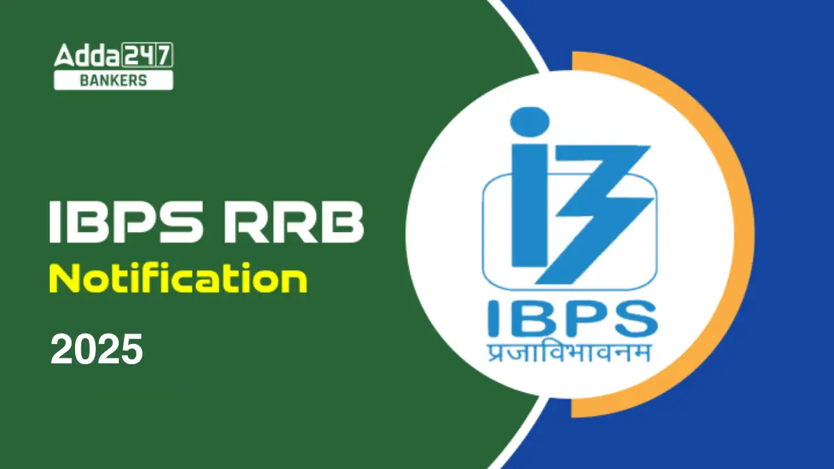 IBPS Clerk Notification 2025