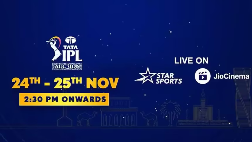 IPL 2025 Mega Auction