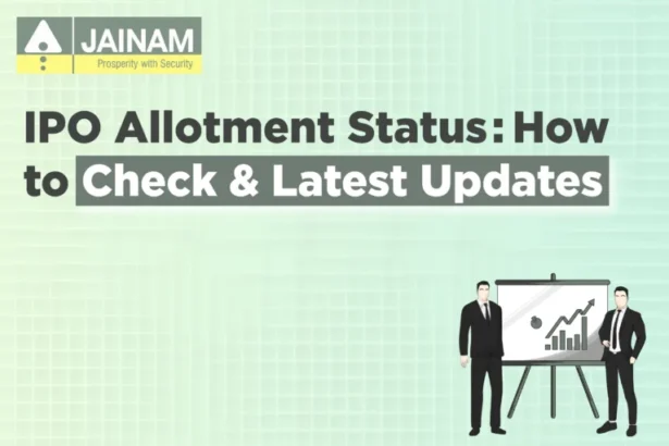 IPO Allotment Status Check Guide 2025