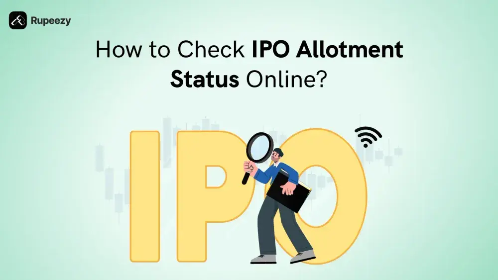 IPO Allotment Status Check Guide 2025