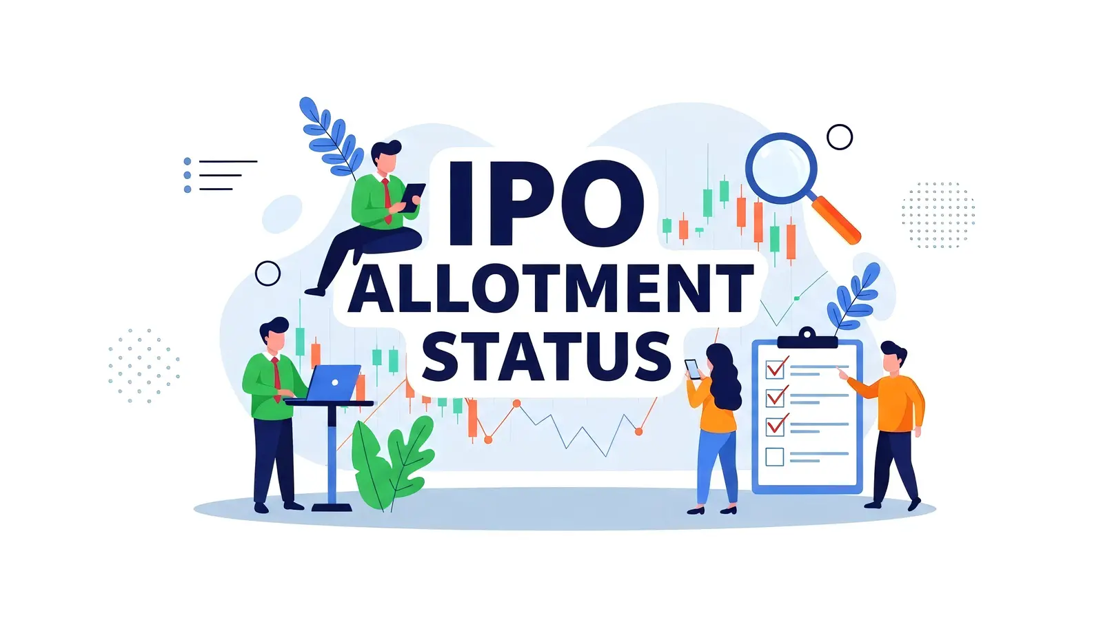 IPO Allotment Status Check Guide 2025