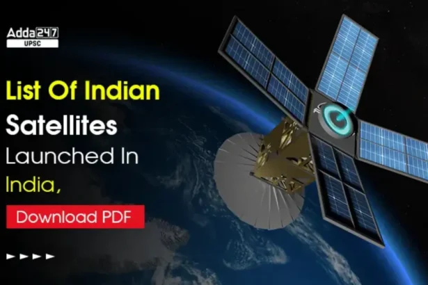 ISRO Satellites Launched in 2025 Full List & Their Uses