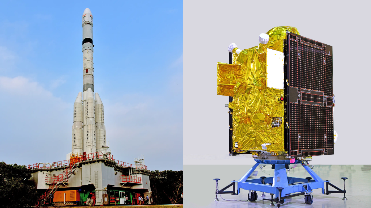 ISRO Satellites Launched in 2025 Full List & Their Uses