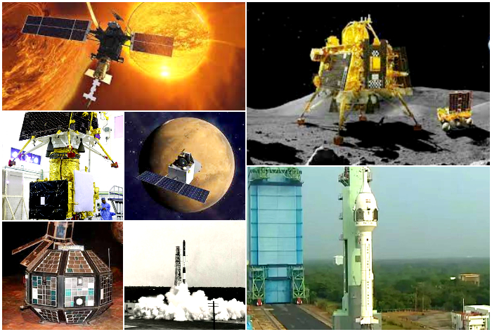 ISRO Satellites Launched in 2025 Full List & Their Uses