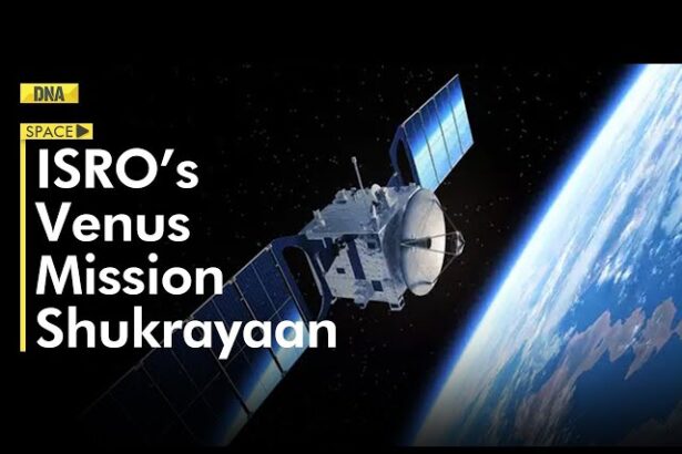 ISRO Venus Mission 2025 Updates