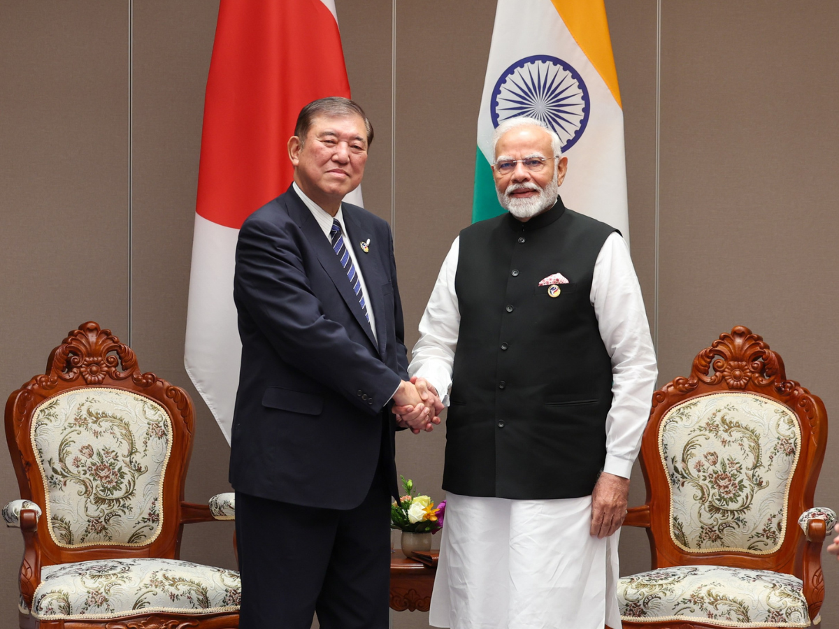 India–Japan Investment Pact 2025