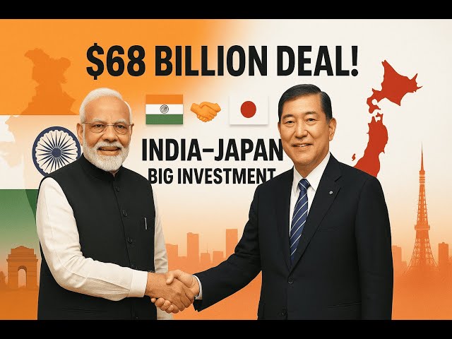 India–Japan Investment Pact 2025