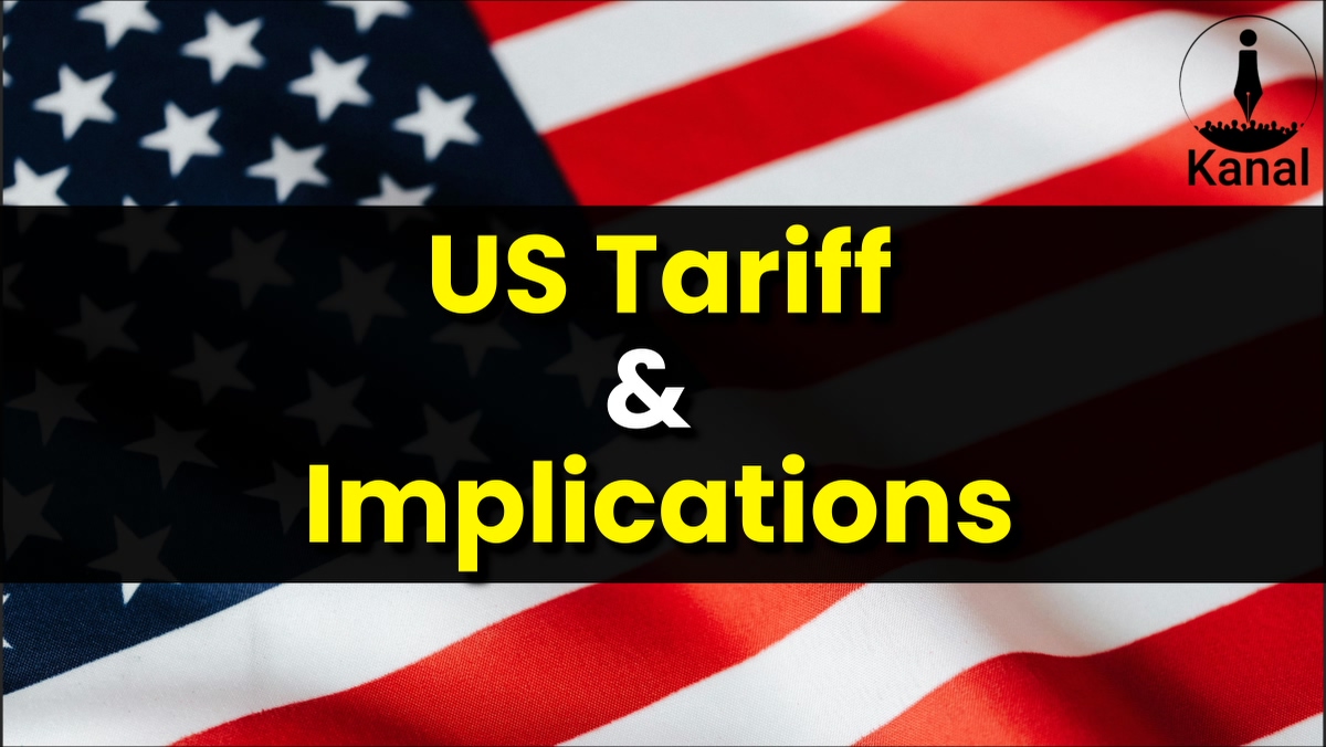 India–US Trade Tensions August 2025