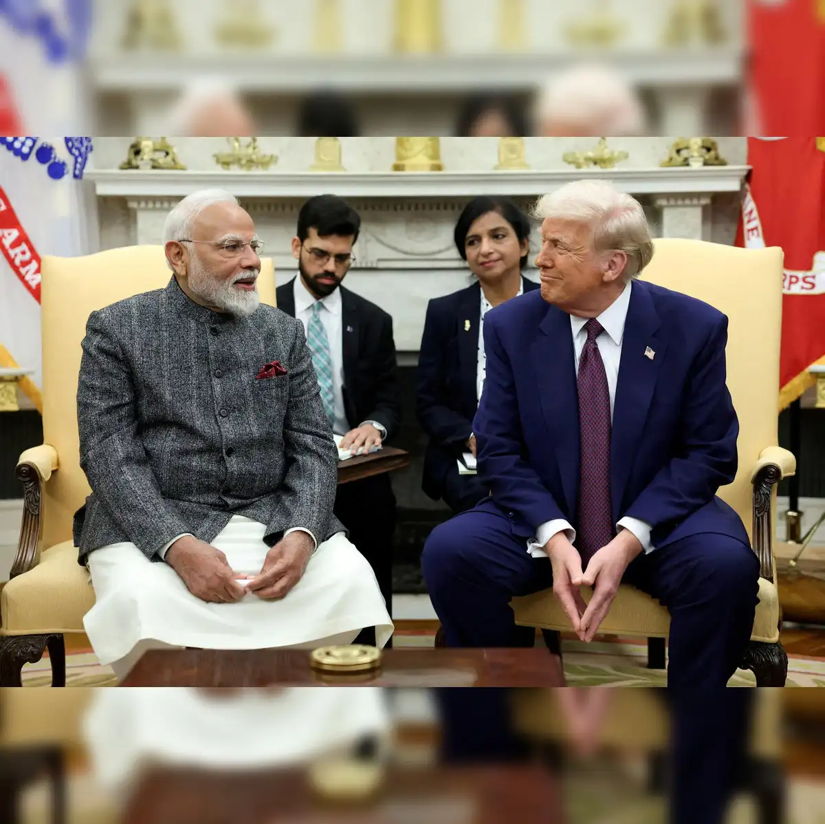India–US Trade Tensions August 2025