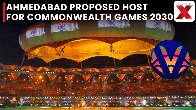 India 2030 Commonwealth Games Bid
