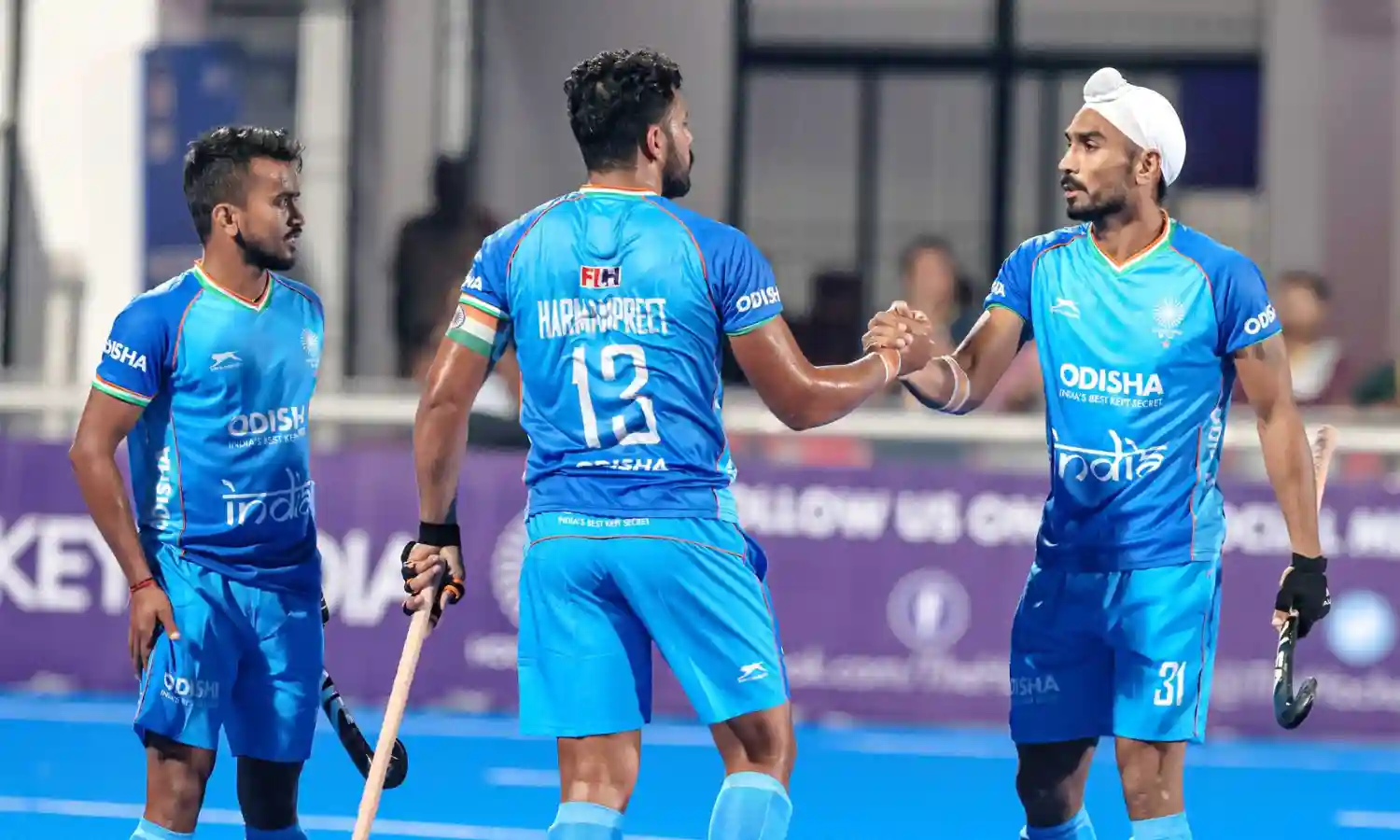 India Men Asia Cup Hockey 2025