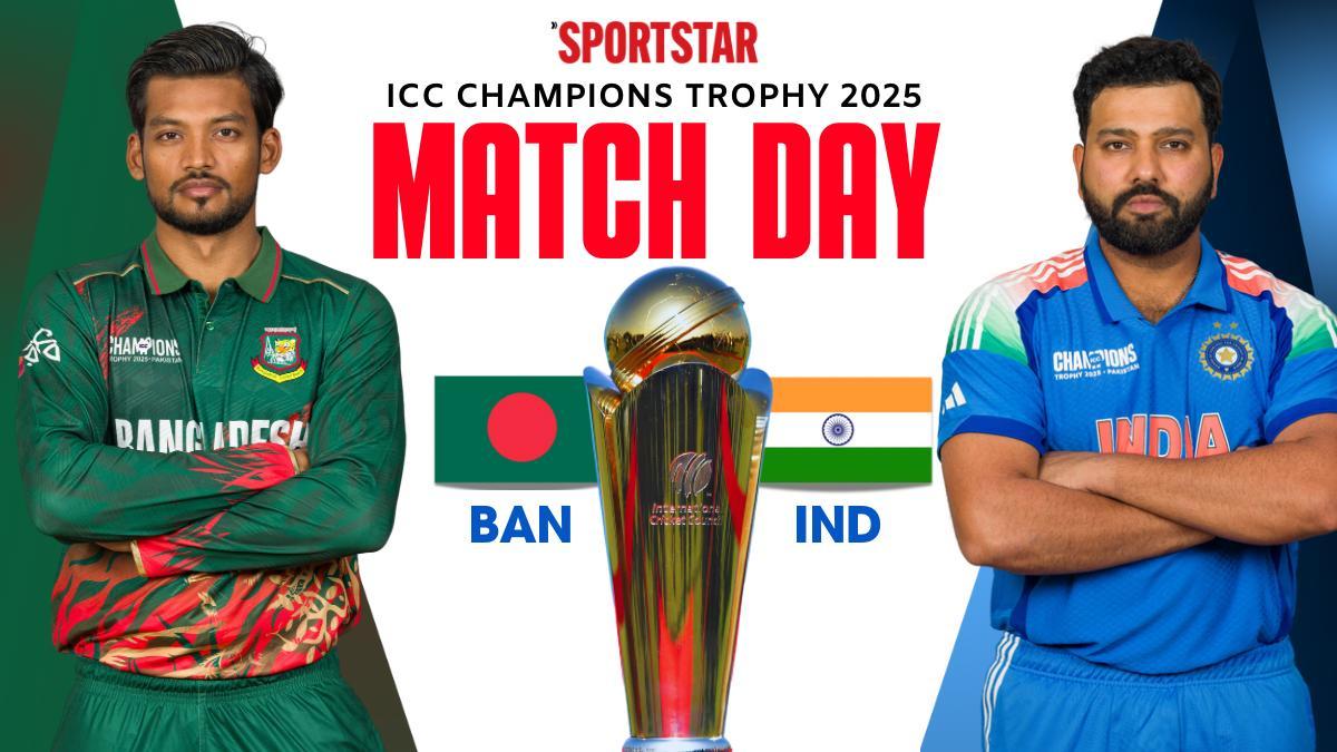 India vs Bangladesh Test Series 2025