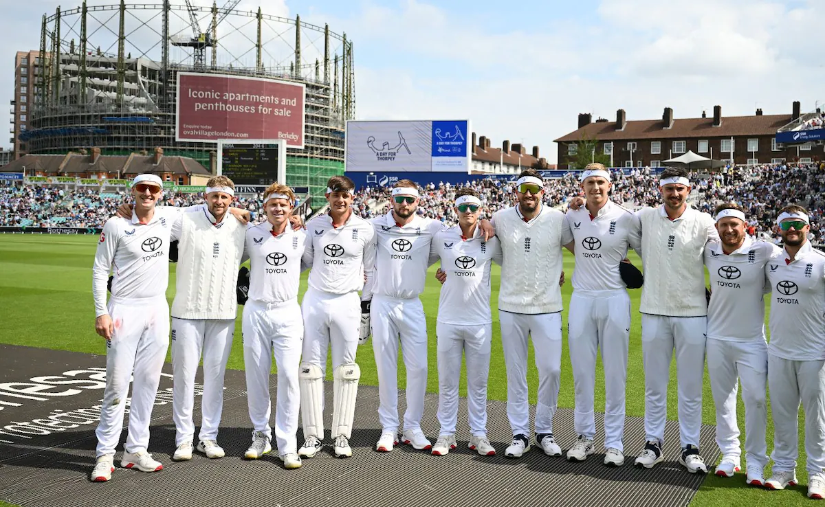 India vs England 