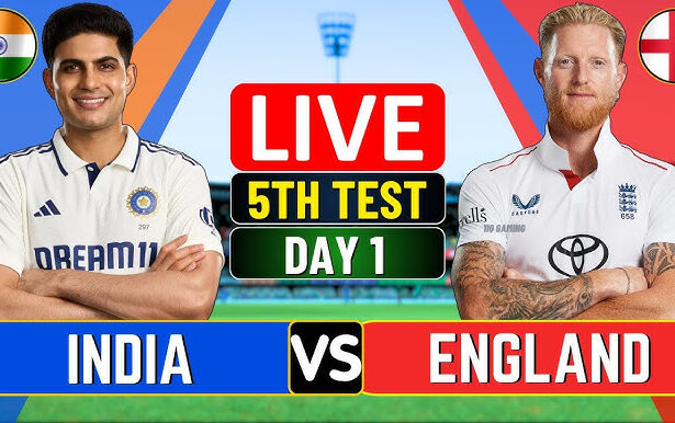 India vs England
